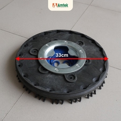 Mâm Gai Cho Máy Chà Sàn Liên Hợp Mini AT-W350