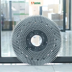 Mâm Bàn Chải Cước Dùng Cho Máy Chà Sàn Ngồi Lái AT-W8