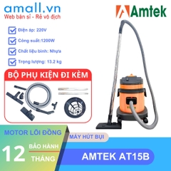 Đầu hút dẹt hút khe của máy hút bụi 10l-15L