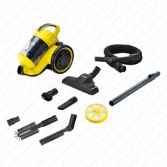 MÁY HÚT BỤI GIA ĐÌNH KARCHER VC 3 PLUS, HÀNG CHÍNH HÃNG THƯƠNG HIỆU CỦA ĐỨC