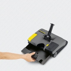 Chổi điện Karcher eb 30/1 li-ion, hàng chính hãng thương hiệu của Đức