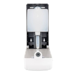 Hộp Đựng Nước Rửa Tay Treo Tường Nhựa ABS Cao Cấp