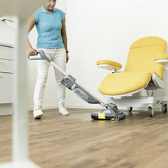 Máy chà sàn liên hợp không dây Karcher BR 30/1 C Bp Pack chính hãng