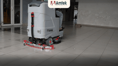 Bàn Hút Nước Máy Chà Sàn Liên Hợp Ngồi Lái AT-W6