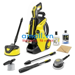 Máy xịt rửa xe cao áp Karcher K5 Power Control - Hàng chính hãng Made in Italy