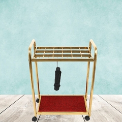 Giá Để Ô Dù Inox Mạ Vàng