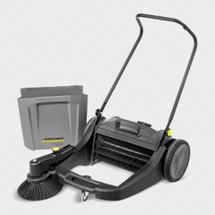 Xe quét rác đẩy tay Karcher KM 70/20 C thương hiệu của Đức