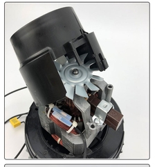 Động cơ (motor) máy hút bụi khô ướt 1000W 1200W 1500W - BF856