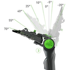 Gạt kính Unhandle TERG80201