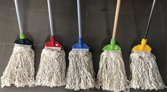 Bộ lau sàn ướt cán nhôm IPC