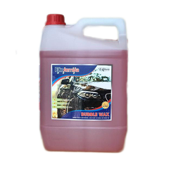 Dung dịch làm bóng , làm khô và bảo vệ thân xe BUBBLE WAX 5L