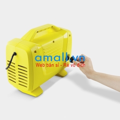 Máy làm sạch áp lực Karcher K2 Power VPS nhập khẩu từ Đức