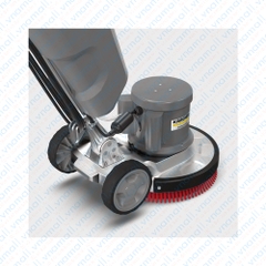 Máy chà sàn đĩa đơn Karcher BDS 43/150 C Classic, hàng chính hãng