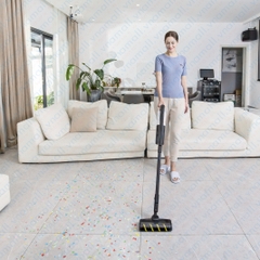 Máy hút bụi cầm tay Karcher VC 4S, thương hiệu Đức, hàng chính hãng