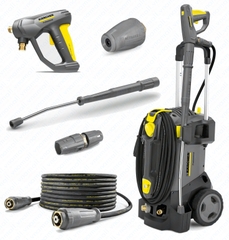 Máy phun áp lực Karcher HD 5/15 C Plus hàng chính hãng thương hiệu Đức