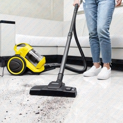 MÁY HÚT BỤI GIA ĐÌNH KARCHER VC 3 PLUS, HÀNG CHÍNH HÃNG THƯƠNG HIỆU CỦA ĐỨC