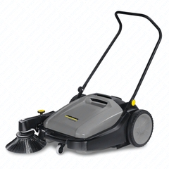 XE QUÉT RÁC ĐẨY TAY KARCHER KM 70/20 C, HÀNG CHÍNH HÃNG THƯƠNG HIỆU CỦA ĐỨC