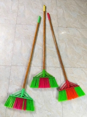 Chổi Nhựa 3 Màu