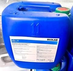 Chất tẩy rửa Ecolab Click 10 25kg