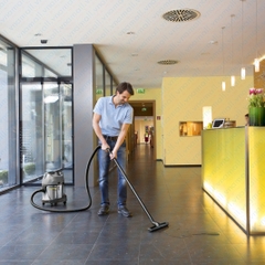 Máy hút bụi khô và ướt Karcher NT 20/1 ME Classic thương hiệu Đức