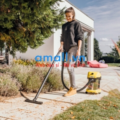 Máy hút bụi khô và ướt Karcher WD 3 S Premium (new 2022)