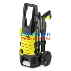 Máy làm sạch áp lực cao Karcher K2-360 chính hãng thương hiệu từ Đức