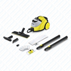 MÁY LÀM SẠCH BẰNG HƠI NƯỚC NÓNG KARCHER SC 5 EASYFIX EU, HÀNG CHÍNH HÃNG NHẬP KHẨU ĐỨC