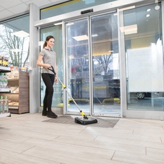 Chổi điện Karcher eb 30/1 li-ion, hàng chính hãng thương hiệu của Đức