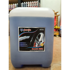 Dung dịch làm bóng, làm khô và bảo vệ thân xe Ekokemika Bubble Wax 20L