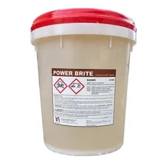 Dung Dịch Tẩy Cặn Gỉ Bề Mặt Tính Acid POWER BRITE 5L KLENCO