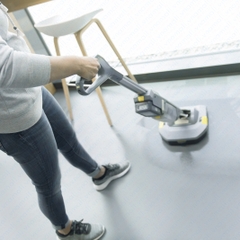 Máy chà sàn liên hợp không dây Karcher BR 30/1 C Bp Pack chính hãng