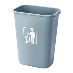 Thùng Rác Nhựa Chống Cháy 8L – 12L