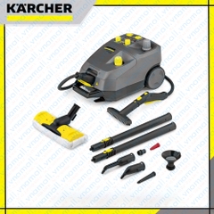 Máy lau sàn bằng hơi nước Karcher SG 4/4 thương hiệu của Đức