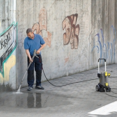 Máy phun áp lực Karcher HD 5/15 C Plus hàng chính hãng thương hiệu Đức