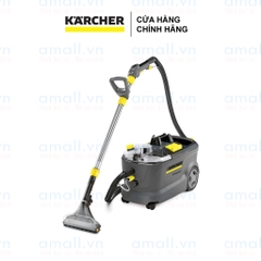 Máy phun hút giặt thảm Karcher Puzzi 10/2 ADV thương hiệu của Đức