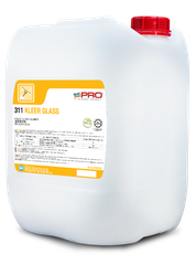 Nước lau kính Goodmaid Pro  GMP 311 KLEER GLASS -  20l