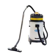 Máy hút bụi công nghiệp khô ướt 60L 2 Motor Life Clean LC 602