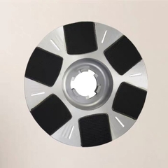 Mâm nhôm gắn đĩa mài sàn 18 inch, Model: KV-010