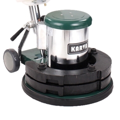 Tạ sắt hình móng ngựa dùng cho máy chà sàn, Model: KV-015