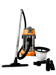 Máy hút bụi khô ướt 30l 1800w Model: AT-30LD hiệu Amtek