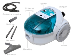 Máy hút bụi Hitachi CV-BM16