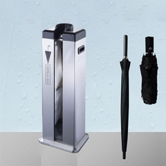 Hộp Bọc Ô Dù Đơn Bằng Inox