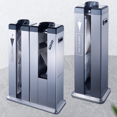 Hộp Bọc Ô Dù Đơn Bằng Inox