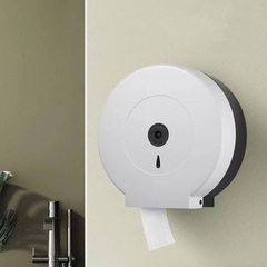 Hộp Đựng Giấy Vệ Sinh Treo Tường Bằng Nhựa