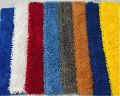 Combo 10 miếng lau san hô đa năng, Giẻ thay cây lau công nghiệp 60cm