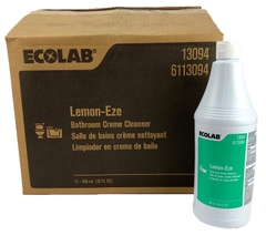 Kem tẩy rửa đa năng Ecolab Lemon-Eze 1L