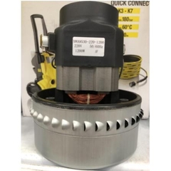 Motor 1200W Thay Thế Cho Các Dòng Máy Máy Hút Bụi Công Nghiệp