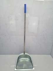 Ky Hốt Rác Inox Cán Dài