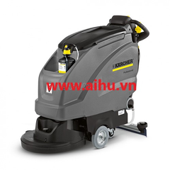 Máy chà sàn chạy ắc quy Karcher B 40 C Bp R 55