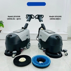 Máy chà sàn liên hợp công nghiệp Kraffer KF450B